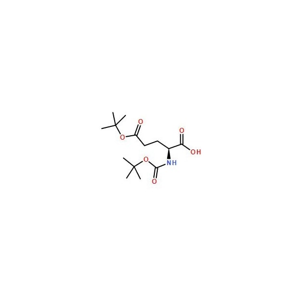 Ak Scientific Boc-L-Glu(OtBu)-OH (25g), CAS 13726-84-6 G915-25g - main