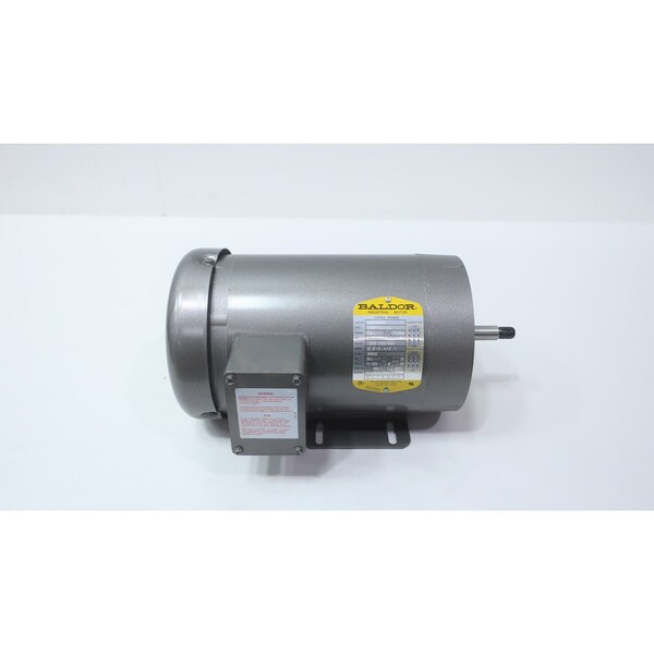 Baldor-Reliance AC MOTOR 56J 2HP 3450RPM 3PH 208-230/460V-AC CJM3555 - main