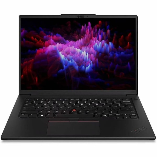 Lenovo THINKPAD P14S G6, INTEL CORE ULTRA 5 235H VPRO (E-CORES UP TO 4.40GHZ, 18MB), 14 21QT0066US - main