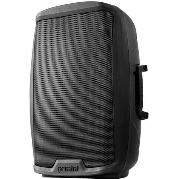 Gemini AS-2112P Speaker System - 1500 W RMS - Stand Mountable, Flyable - 45 Hz to 20 kHz AS-2112P - main