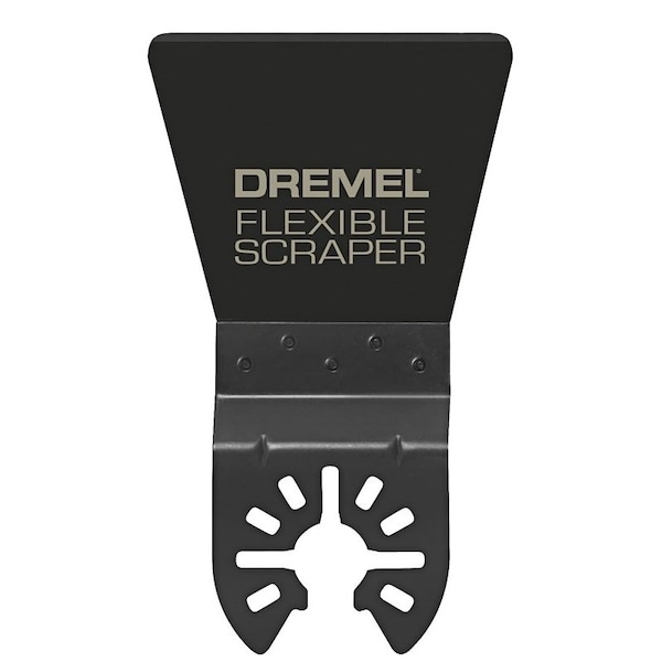 Dremel Dual Flex Scraper Blade MM610U - main