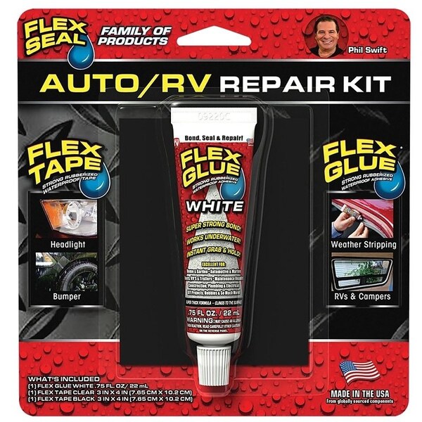 Flex Seal AutoRV Repair Kit KITAUTOMINI - main