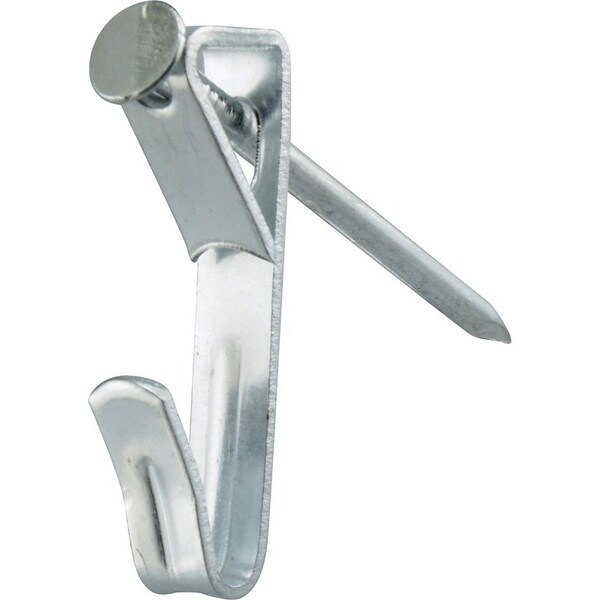 Ook Conventional Hook, 30 lb, Steel, Zinc 50053 - main