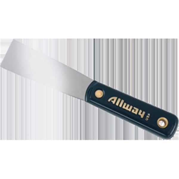 Allway X112F 1.5 in. Flex Putty Knife Nylon Handle 37064090043 - main
