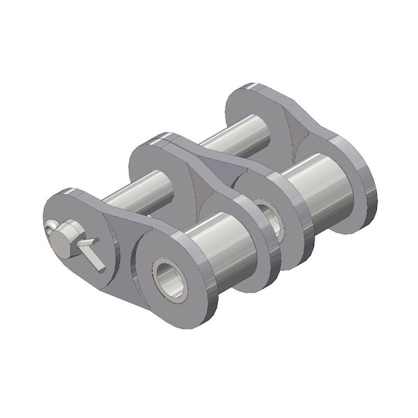 Senqcia SBR Offset Link Double Strand 180H-2 2.25P 180H-2OL - main