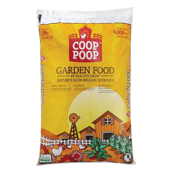 Pearl Valley Farms HGR 243 CP25 25 LB Chicken Manure 7464670 - main