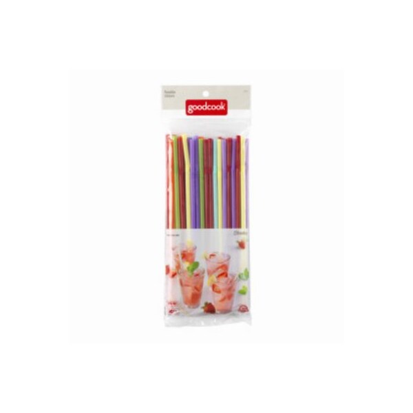 Good Cook Bradshaw Flex Straws 655317 - main