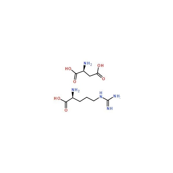 Ak Scientific L-Arginine L-aspartate (25g), CAS 7675-83-4 G267-25g - main