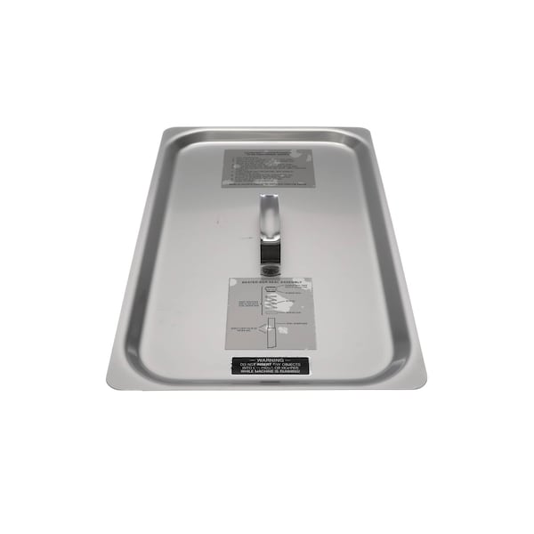 Frosty Factory COVER, 127 HOPPER F1114 - main