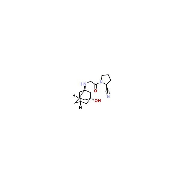 Ak Scientific Vildagliptin (5g), CAS 274901-16-5 B675-5g - main