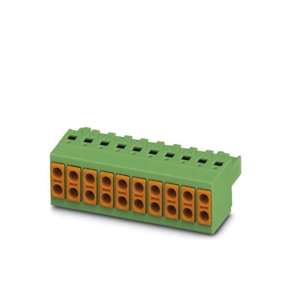 Phoenix Contact TVFKCL 1 5/10-ST PCB connector nominal 1716001 - main