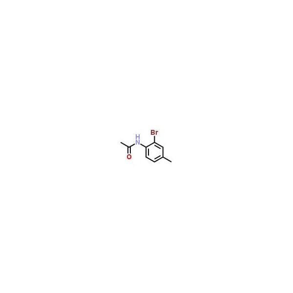 Ak Scientific 2'-Bromo-4'-methylacetanilide (1g), CAS 614-83-5 H195-1g - main
