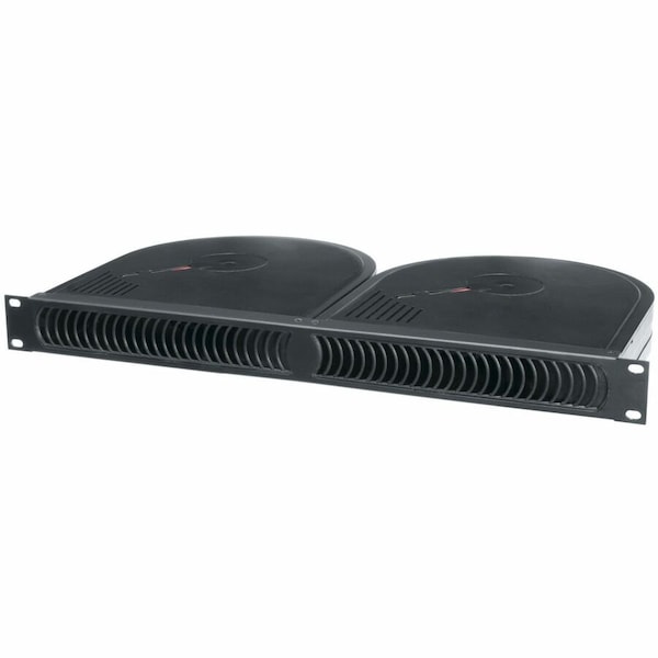 Middle Atlantic QBP Series 1RU Quiet Blower Panel QBP-2 - main