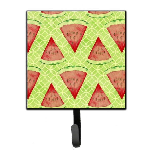 Jensendistributionservices Watercolor Watermelon Leash or Key Holder, 4.25 x 1 x 7 in. MI2550810 - main