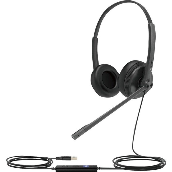 Yealink 1308044 UH34 DUAL UC - main