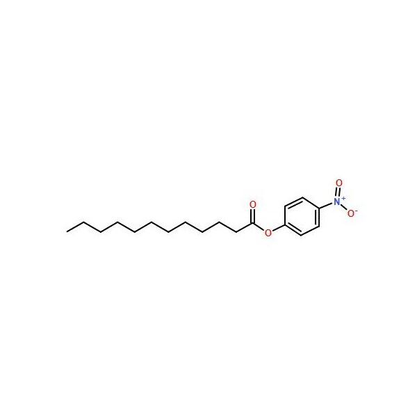 Ak Scientific 4-Nitrophenyl laurate (5g), CAS 1956-11-2 X6666-5g - main