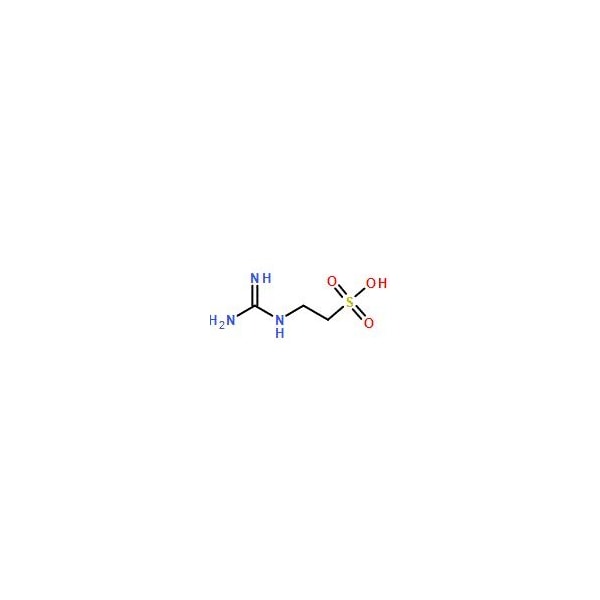 Ak Scientific Guanidinoethyl sulfonate (5g), CAS 543-18-0 Y9415-5g - main