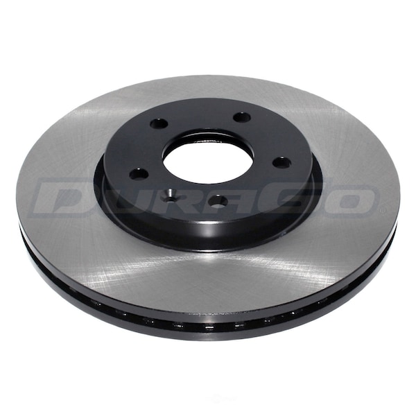 Durago BR901032-02 Premium Electrophoretic Brake Rotor BR90103202 - main