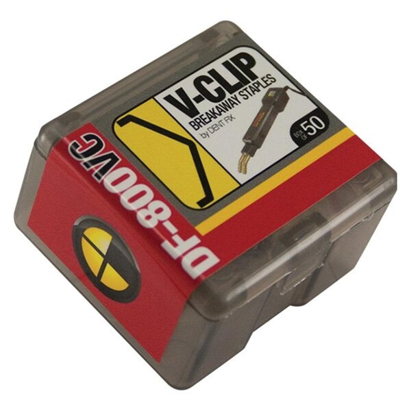 Dent Fix Equipment DENDF-800VC-50 V Clip Hot Staples DENDF-800VC/50 - main