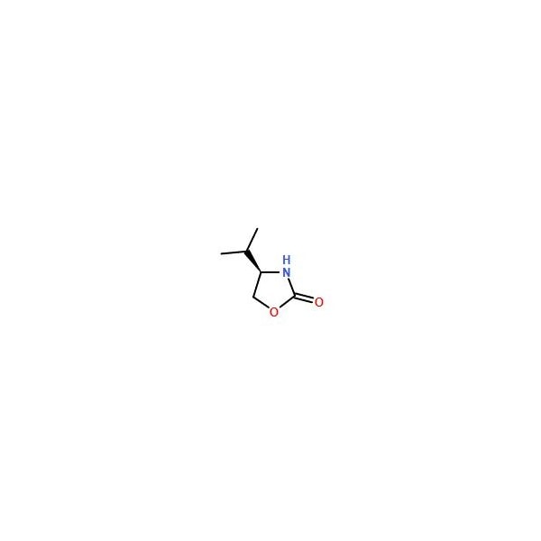 Ak Scientific (R)-4-Isopropyl-2-oxazolidinone (10g), CAS 95530-58-8 V0419-10g - main