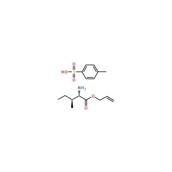 Ak Scientific H-Ile-OAll.TosOH (25g), CAS 88224-05-9 V1176-25g - main