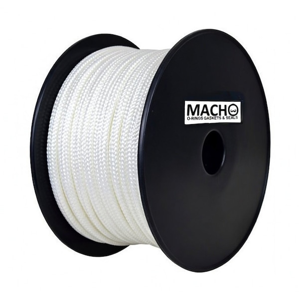 Macho O-Ring & Seal Style 344 Mechanical Packing, 3/4" SQUARE, 5 Pound Spool 344.7500x5 - main