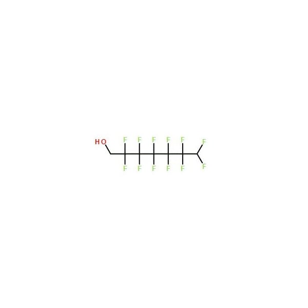 Ak Scientific 1H, 1H, 7H-Dodecafluoroheptanol (5g), CAS 335-99-9 G377-5g - main