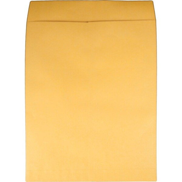 Quality Park Catalog Envelope, Light Brown, Kraft, PK25 QUA42354 - main