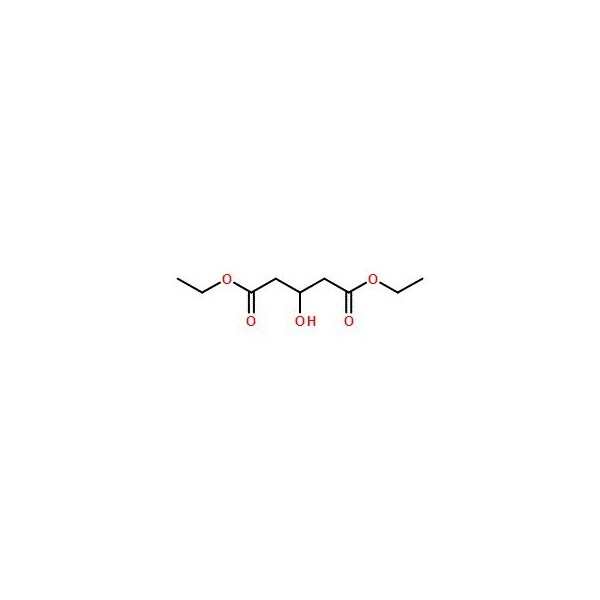 Ak Scientific Diethyl 3-hydroxyglutarate (25g), CAS 32328-03-3 P821-25g - main