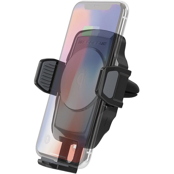 Scosche MagicMount Qi Universal Smartphone Vent VQ2M - main