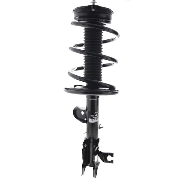Kyb Complete Corner Unit Assembly -Strut, Mount and Spring, SR4702 - main