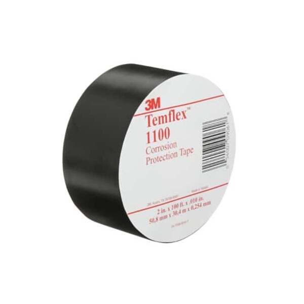 3M Temflex Vinyl Corrosion Protection Tape 1100, 24PK 7000132166 - main
