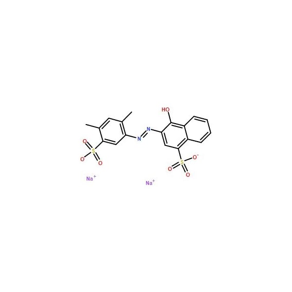 Ak Scientific Ponceau SX (1g), CAS 4548-53-2 6431AF-1g - main