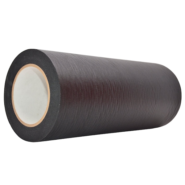 Wod Tape FPTC7 Bookbinding Flatback Tape: 58 in. x 60 yds. Black WOD FPTC7-58000-LOG-600-BLA - main