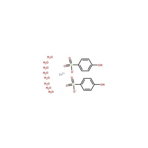 Ak Scientific Zinc phenolsulfonate octahydrate (1g), CAS 1300-55-6 5125AF-1g - main