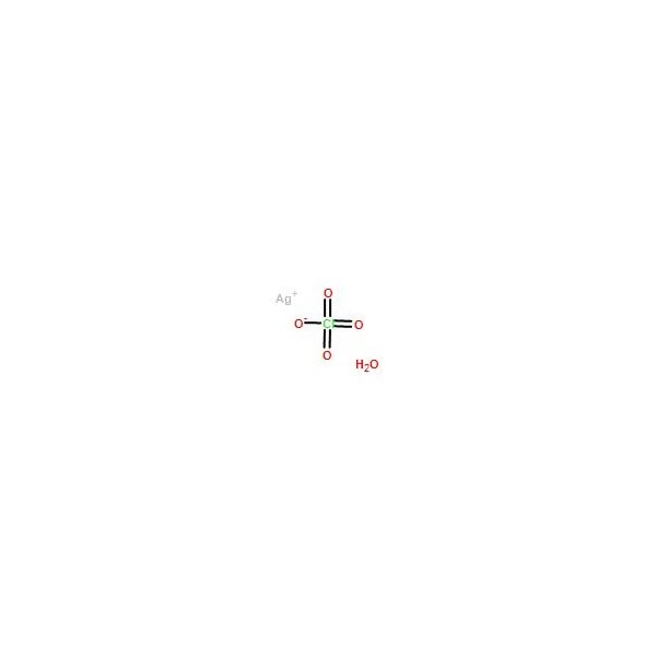 Ak Scientific Silver perchlorate hydrate (5g), CAS 14242-05-8 5429AF-5g - main
