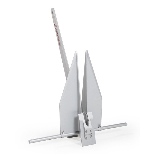 Fortress Anc Fluke Style Holds Up To 33 Foot To 38 Foot Length Boat 1250 Pound Holding Strength FX-16 - main