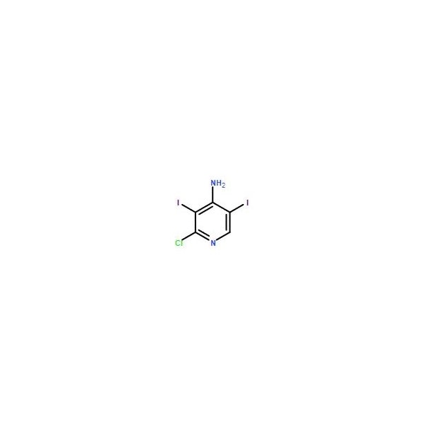 Ak Scientific 2-Chloro-3, 5-diiodopyridin-4-amine (5g), CAS 1171919-00-8 Y6687-5g - main