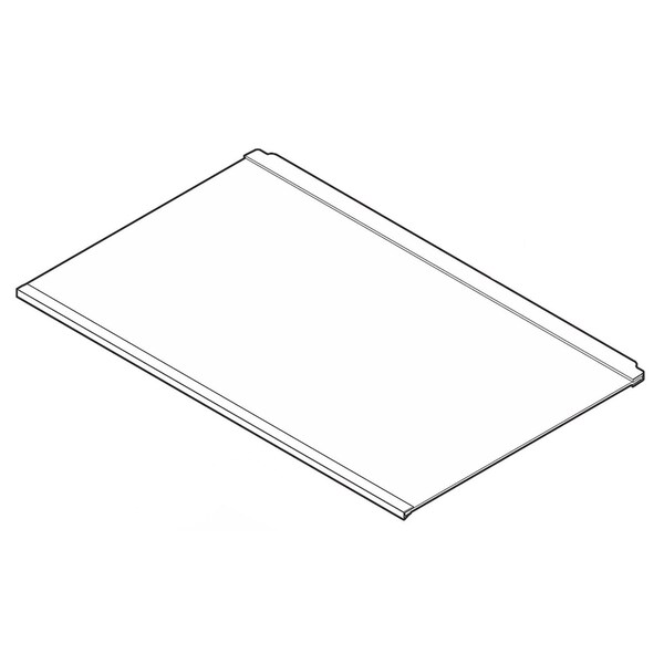 Frigidaire Shelf Assembly, Freezer, Glass 5304524025 - main