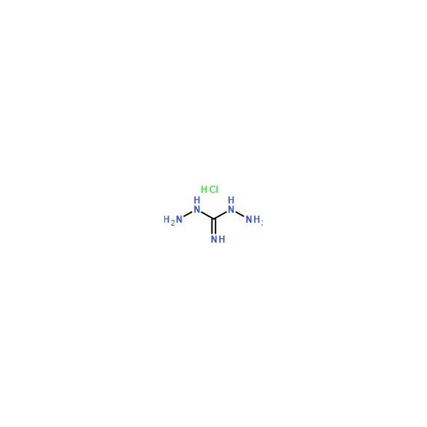 Ak Scientific 1, 3-Diaminoguanidine monohydrochloride (100g), CAS 36062-19-8 P174-100g - main
