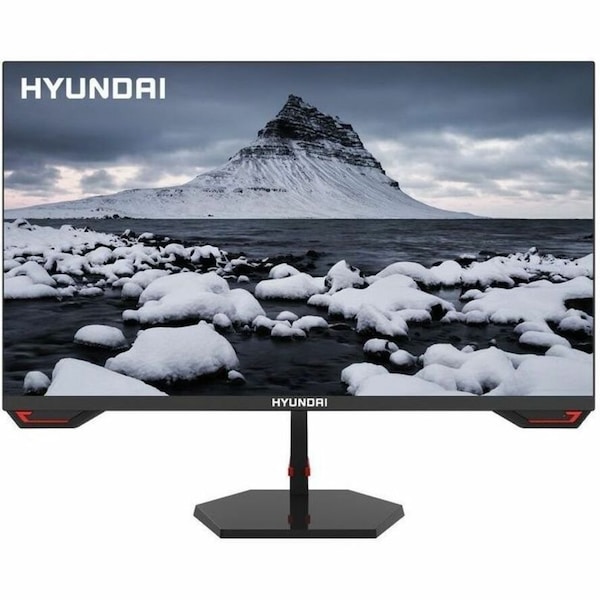 Hyundai 27IN LCD GAMING MONITOR 200HZ HT27FGMBK01 - main
