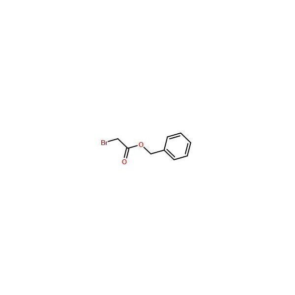 Ak Scientific Benzyl bromoacetate (5g), CAS 5437-45-6 Q775-5g - main