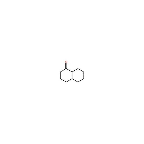 Ak Scientific 1-Decalone, mixture of cis and trans (1g), CAS 4832-16-0 X2045-1g - main