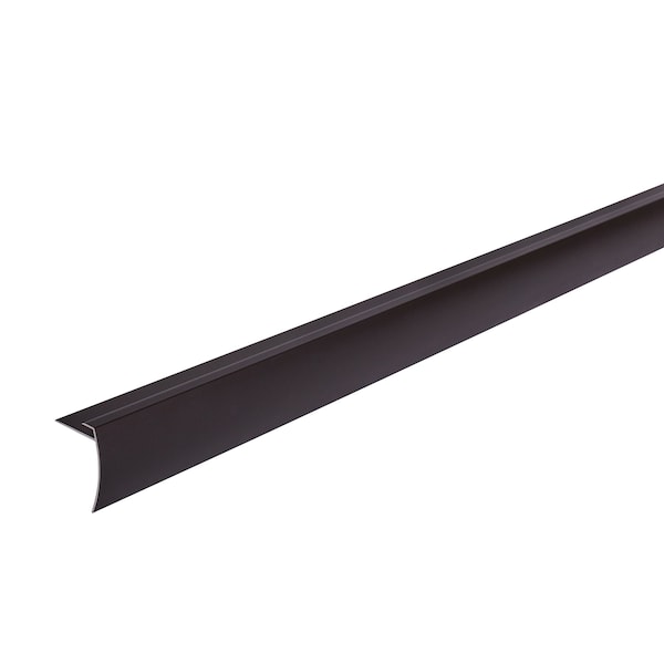 M-D Building Products Aluminum Satin Antique Bronze, 1.625 in W x 84 in L 31831 - main