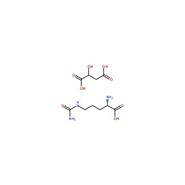 Ak Scientific L-Citrulline DL-Malate (1:1) (25g), CAS 70796-17-7 X4046-25g - main