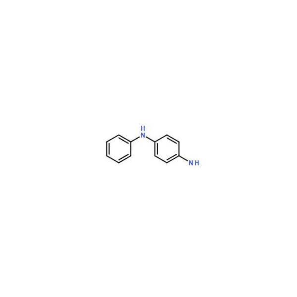 Ak Scientific 4-Aminodiphenylamine (500g), CAS 101-54-2 P260-500g - main