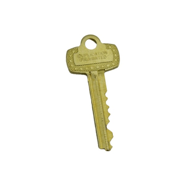 Schlage Commercial Keys 48311BRN - main