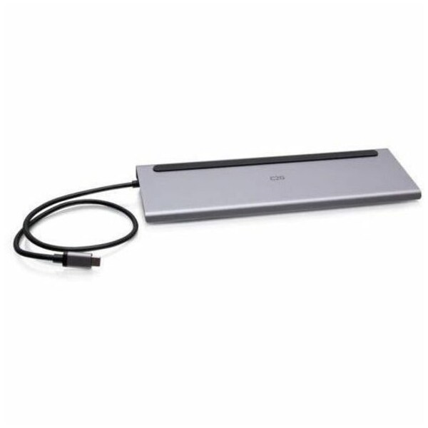 C2G USB-C 3.2 TRIPLE DOCK C2G54542 - main