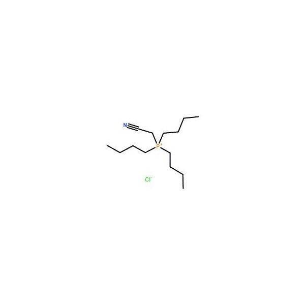 Ak Scientific Tributyl(cyanomethyl)phosphonium chloride (1g), CAS 82358-61-0 9252AL-1g - main