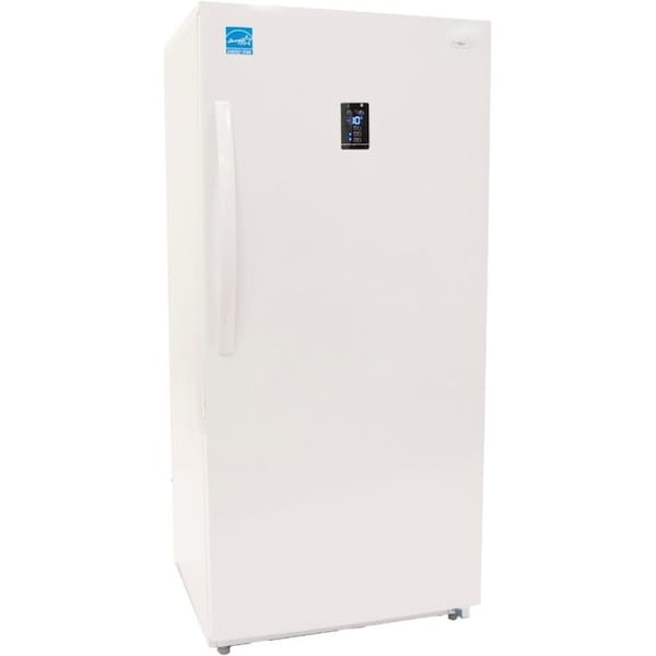 Danby Products Danby Upright Freezer, 13.8 Cu.Ft. Capacity, White DUF140E1WDD - main